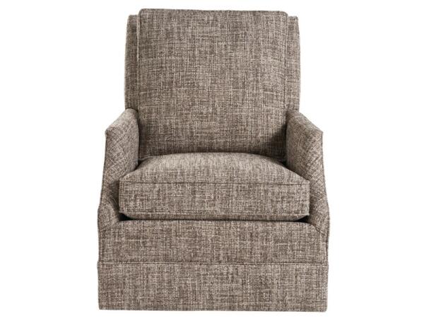 Jocelyn Swivel Chair – Special Order Chairs Brown 6