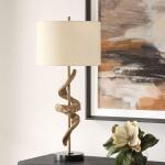 Rams Horn Table Lamp - Image 4