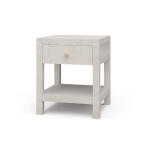 Kagu 1 Drawer Nightstand W/ Rattan