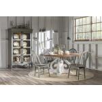 Cremone Bolt Display Cabinet Dining Storage Barnwood Oak And Northern Moss 19