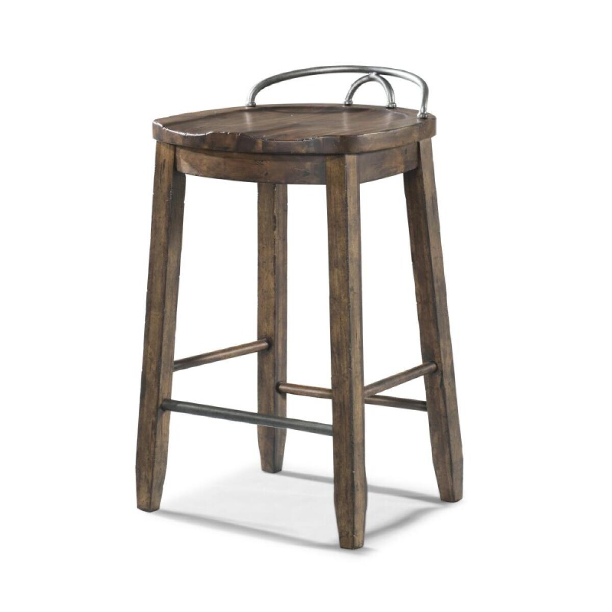 2eb1540ce88364c40a5a55f3596e909a Cowboy Stool - Image 1