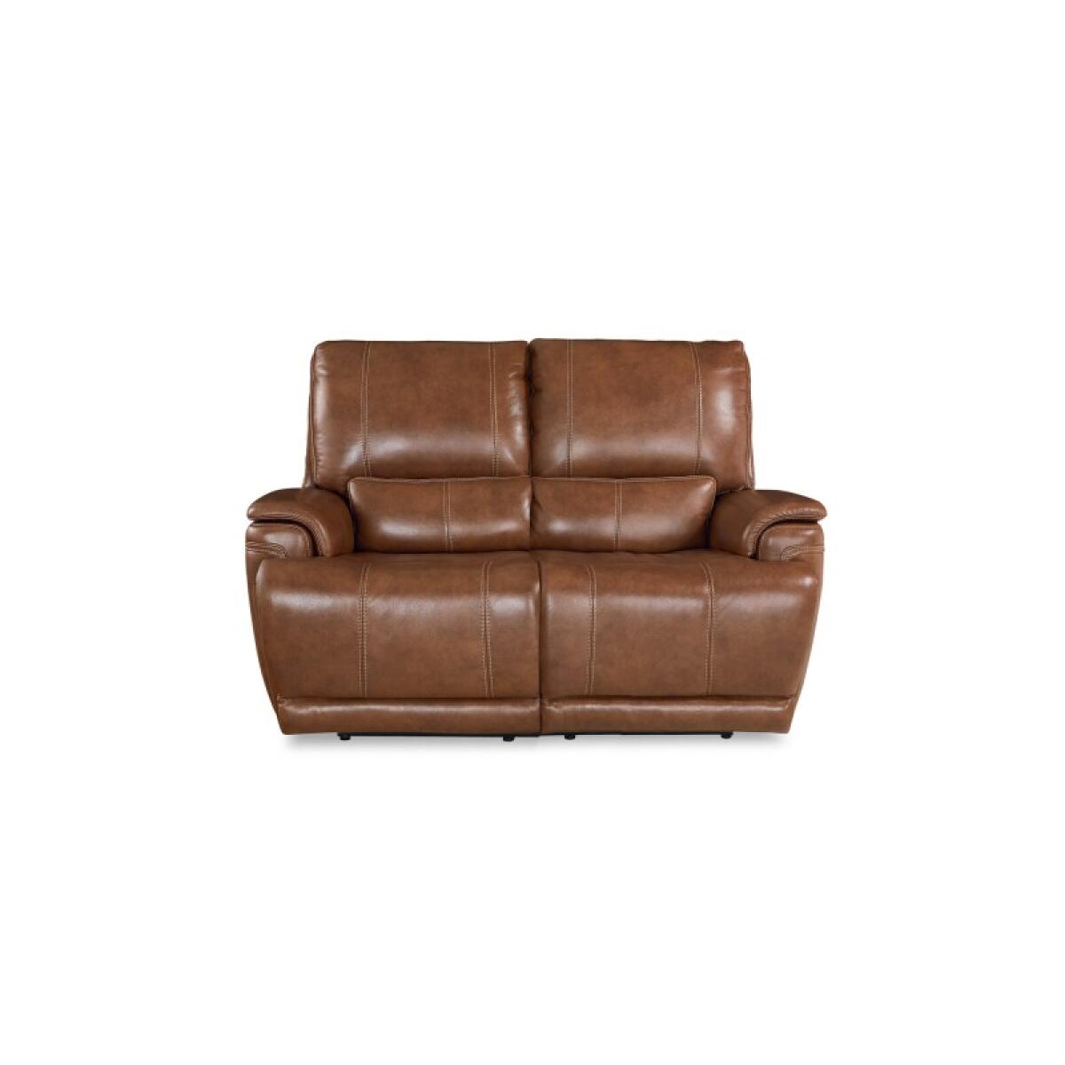 Burlington Leather Power Reclining Loveseat Recliners Bassett Furniture 2 Burlington Leather Power Reclining Loveseat Recliners Bassett Furniture 2