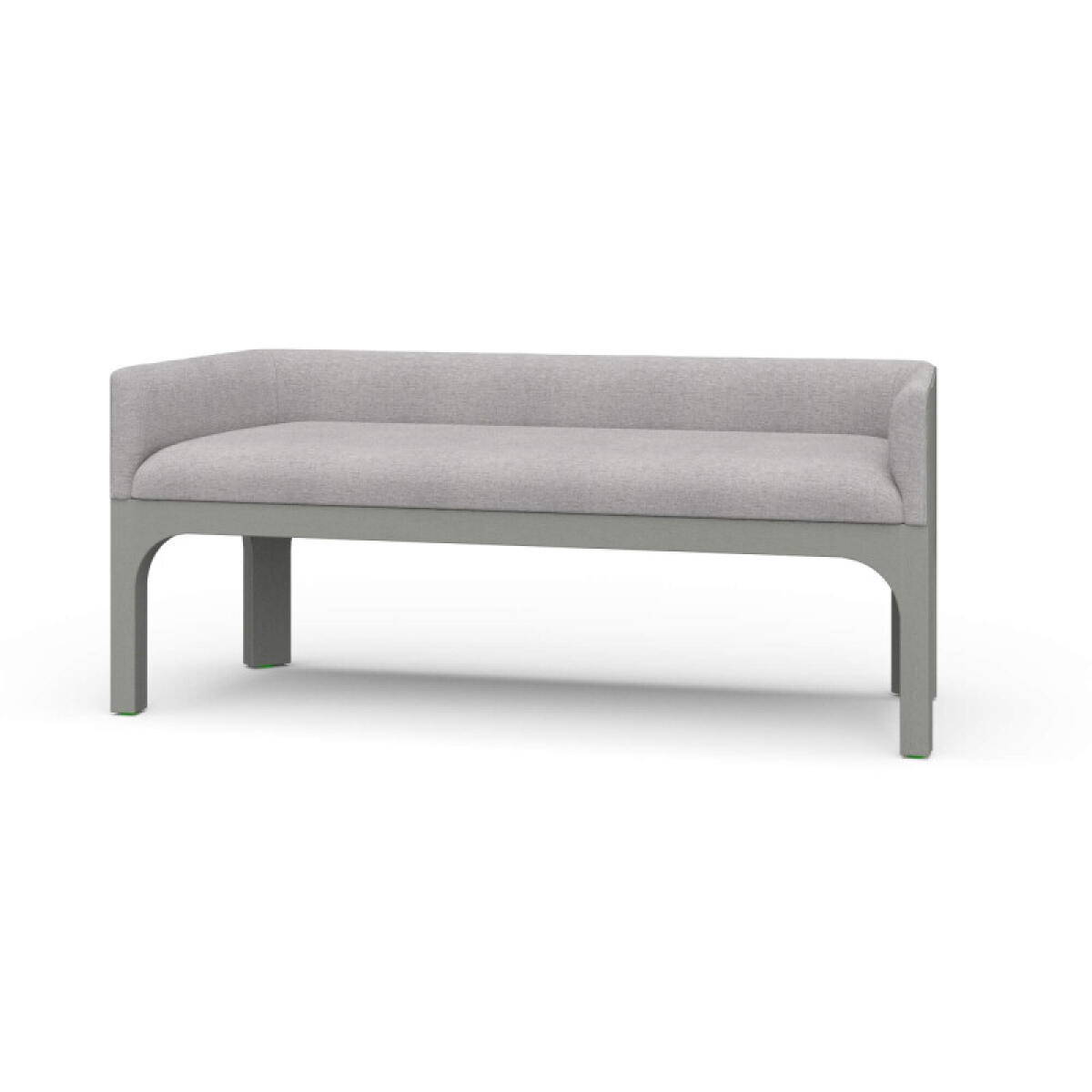 2ebd3921efe8dac9df1e6b4c966a4924 Vannes Bench - Image 1