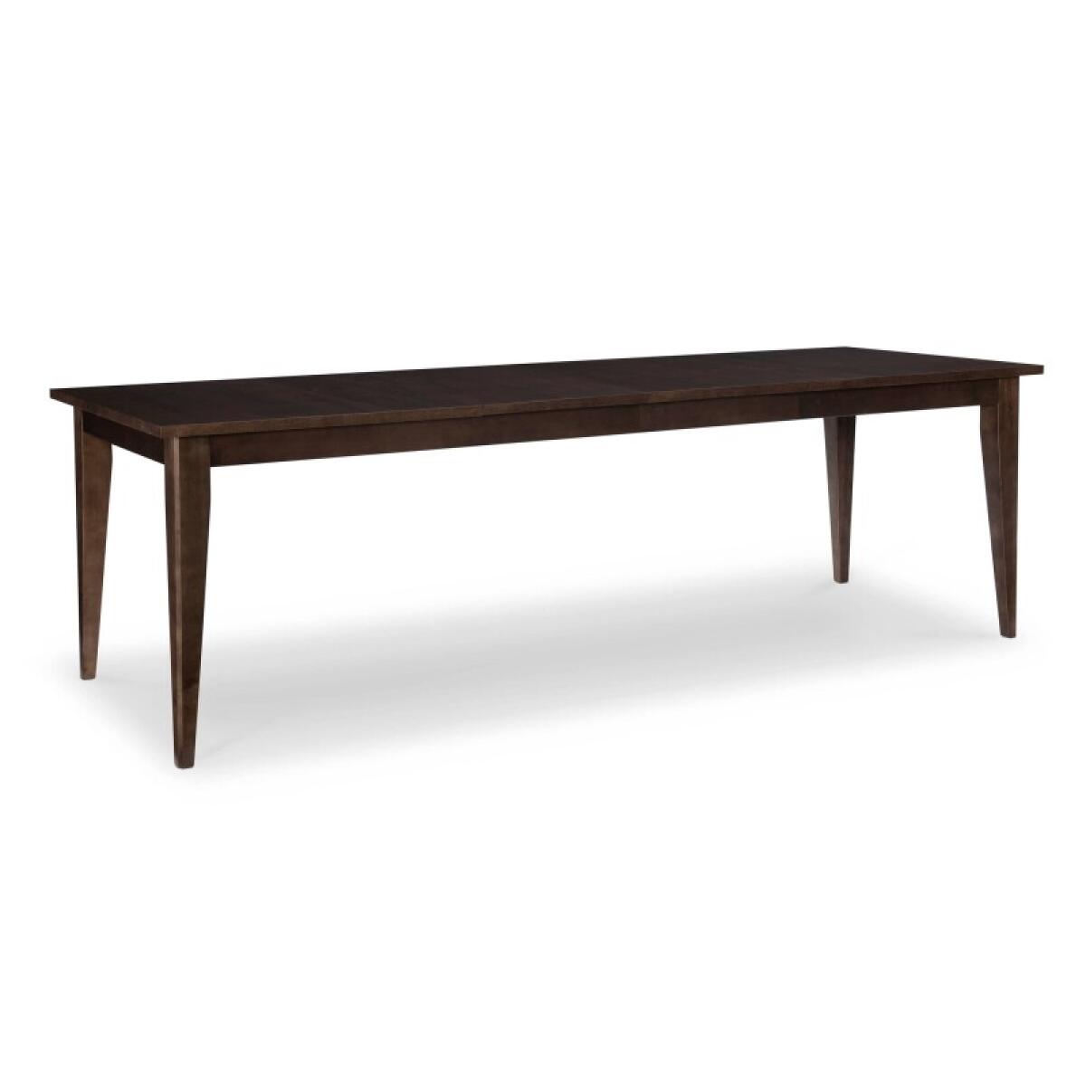 Louisa Rectangle Dining Table with Leaf Dining Tables Bassett Furniture 2 Louisa Rectangle Dining Table with Leaf Dining Tables Bassett Furniture 2