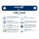 Falls Creek Plush Hybrid - Image 7