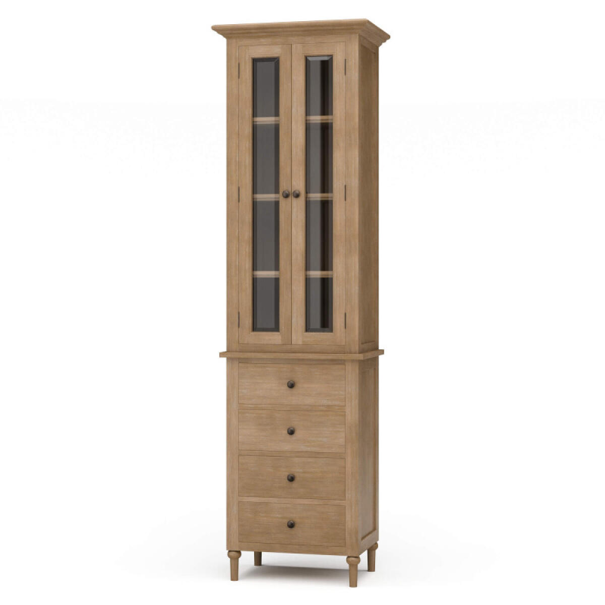 2eeb64e28fad57377d1913bddac26794 Jefferson Tall Bath Cabinet - Image 1