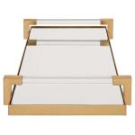 Deki Tray, Gold - Image 6