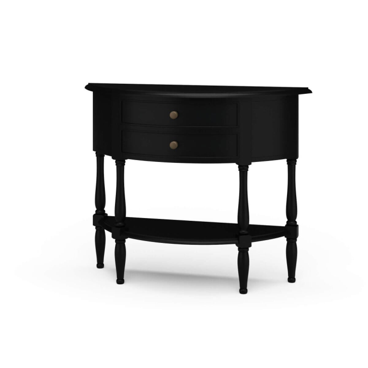 2efea1e4ffe7f0513e1a49daec668d56 Demi-lune Table - Image 1