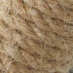 Ranchero Round Mirror, Natural - Image 2