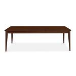 Copenhagen Rectangle Dining Table with Leaf - Image 7