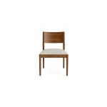 Myers Dining Chair with Upholstered Seat - Image 3