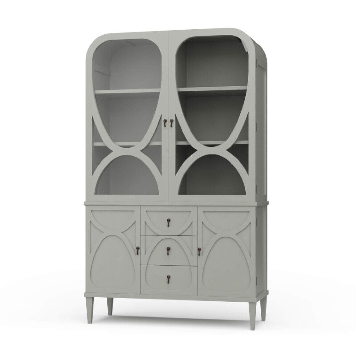 2f0fe6becc04bbeab07c386499c370fc Eclipse Bookcase - Image 1