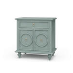 Savannah 2-door Bedside Table