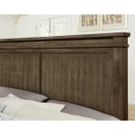 Cool Rustic King Mansion Bed With Footboard Storage Beds Beds 13