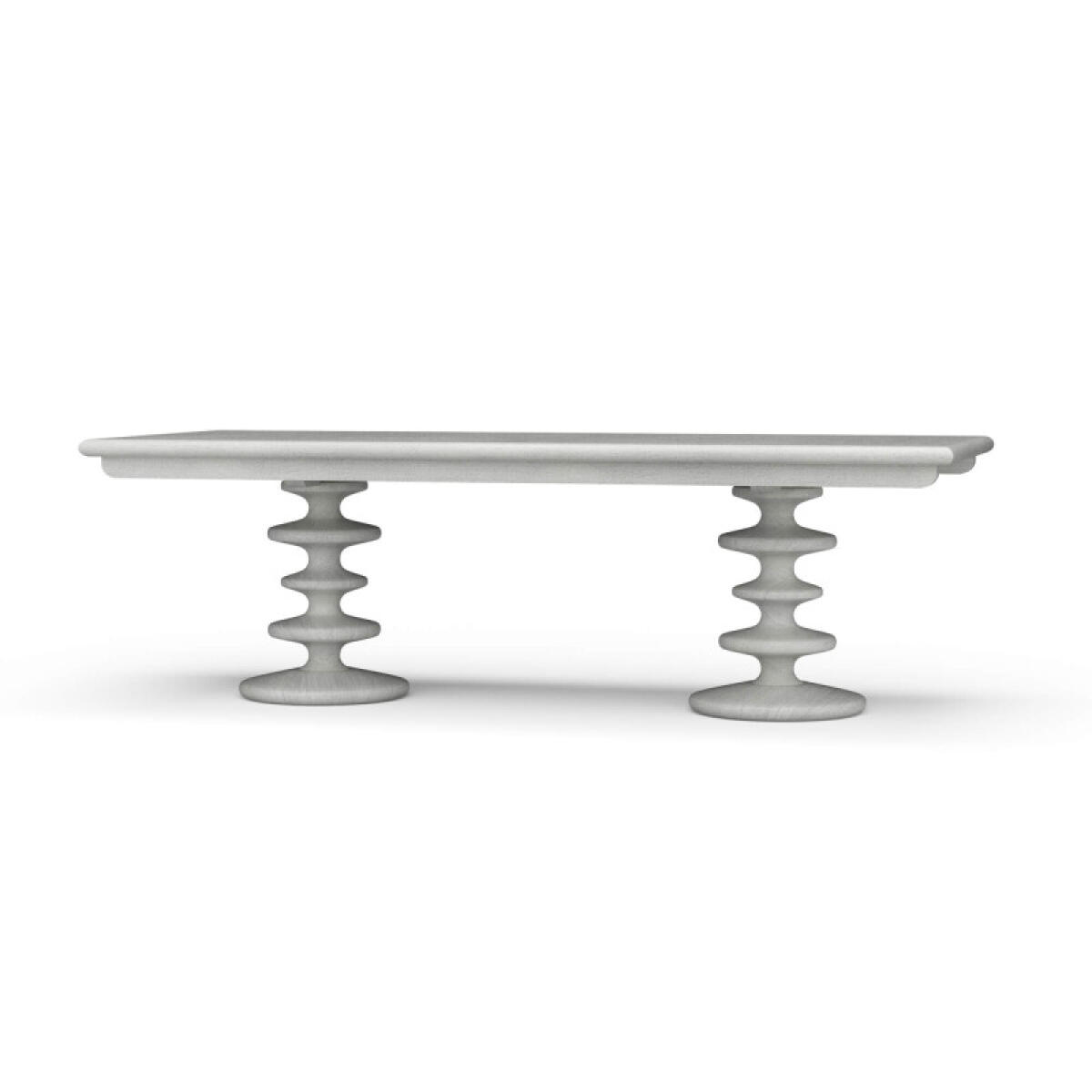 2f21cc135347e57fa34646d6e0453f6b Milano Rectangular Dining Table 96" - Image 1