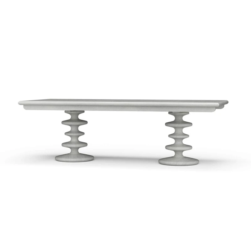 2f21cc135347e57fa34646d6e0453f6b Milano Rectangular Dining Table 96" - Image 1