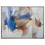 Subtle Nuances Framed Canvas - Image 5