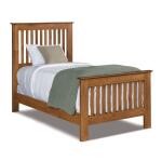 Thompson Panel Arm Manual Recliner Chairs Bassett Furniture 21