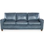 Oliver Sofa 448-95 Sofas Blue 17