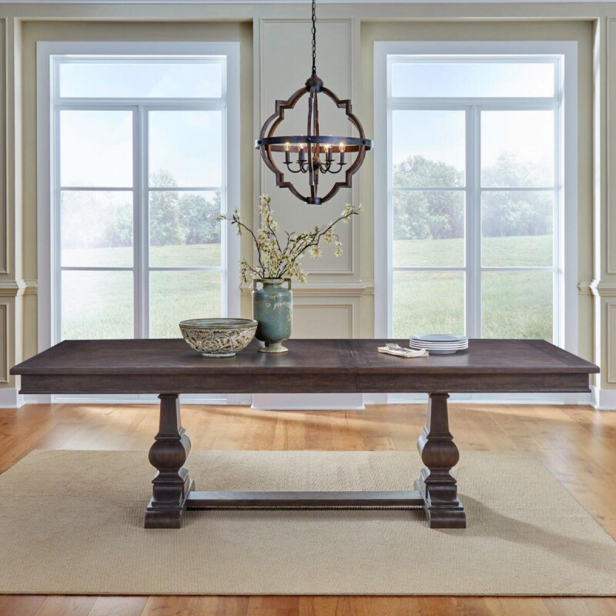 Paradise Valley Trestle Table Top Dining Table Tops Brown 2 Paradise Valley Trestle Table Top Dining Table Tops Brown 2