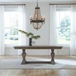 Westfield Trestle Table Set - Image 12