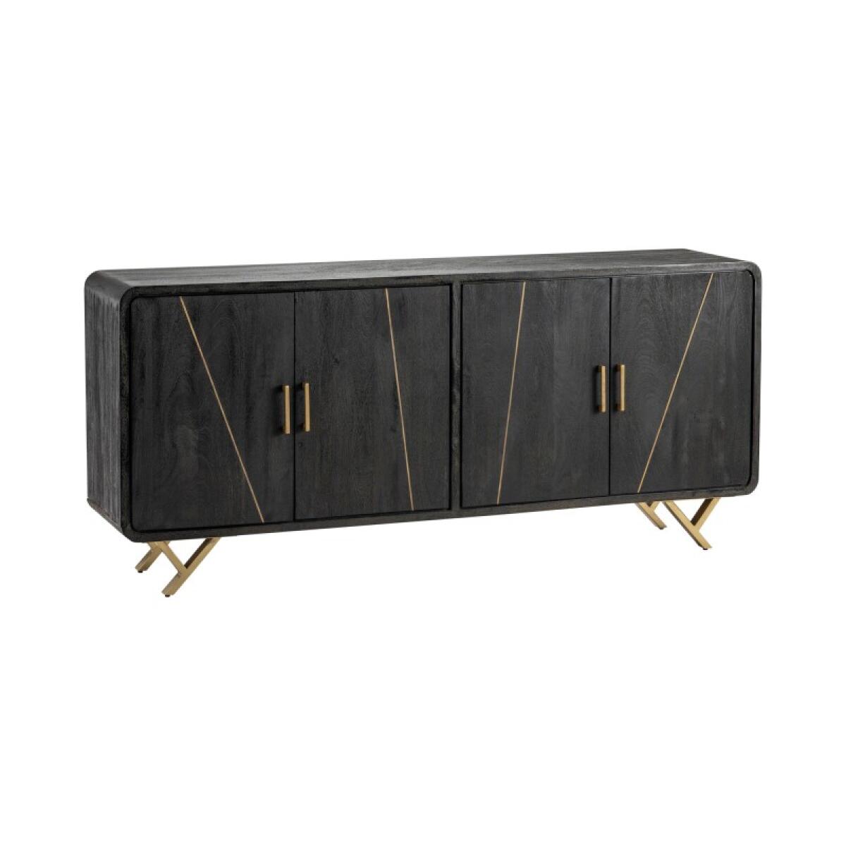 2f48f706b3f4e8ff6bdcec6f542c31b6 Mosley Sideboard - Image 1