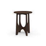 Vannes Round End Table