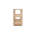 Cohan Console Table W/ Rattan - Image 5