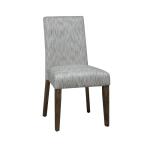 Horizons 5 Piece Rectangular Table Set Dining Sets Brown 9