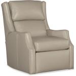 Nelson Leather Sock Arm Lay Flat Power Recliner Chairs Bassett Furniture 28