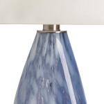 Emma Table Lamp Lighting Blue 9