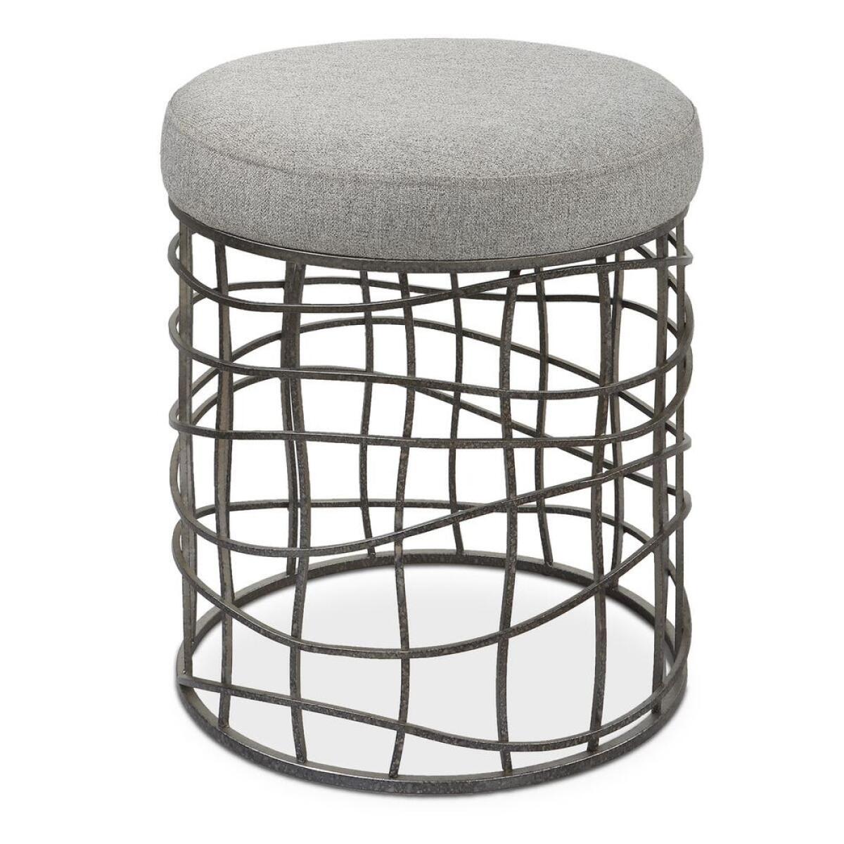 2f665018248641df697da6e5714caefb Carnival Accent Stool - Image 1