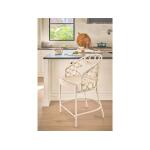 Weekender Coastal Living Home Collection Pebble Counter Chair