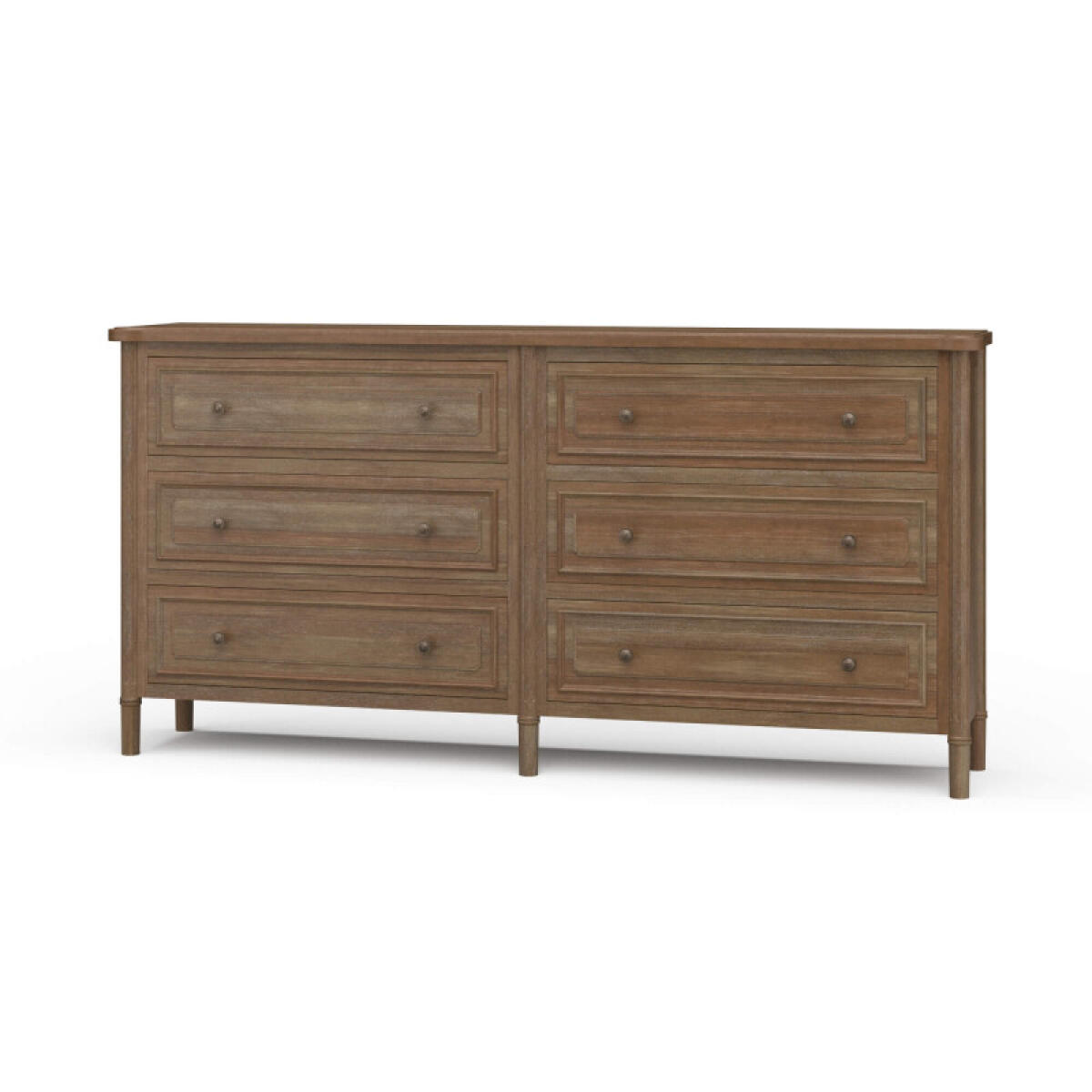2f86425b0028be3e7040da4fe0382f19 Nantes 6 Drawer Dresser - Image 1