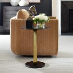 Aperture Accent Table - Image 4