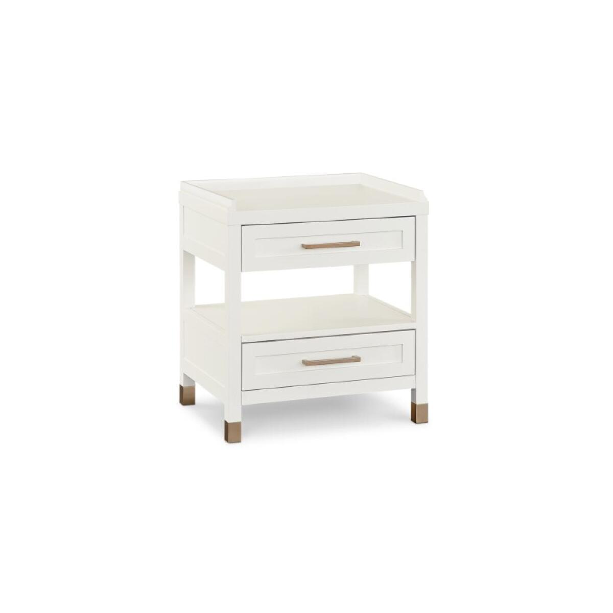 2f8c9025913d7d962bea1cead3376b14 Tidewater Bedside Table - Image 1