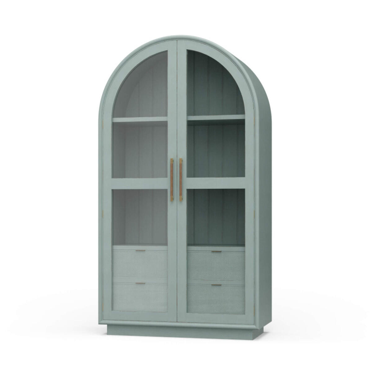 2f92fb67e5a2e563195c6b1344ad6ad5 Vannes Display Cabinet - Image 1