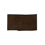Harvest Live Edge Rectangle Dining Table - Image 2