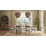 Havana Truntum Rattan Pendant - Image 5