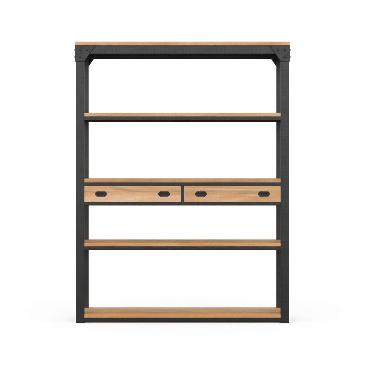 2fa00e275050d65a3a2fa0007e099c59 Metro Bookcase - Image 1