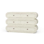 Infinity 6 Drawer Dresser