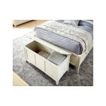 Northlake Cedar Lined Blanket Trunk – NRLWT5800 Accent Furniture A-America 11