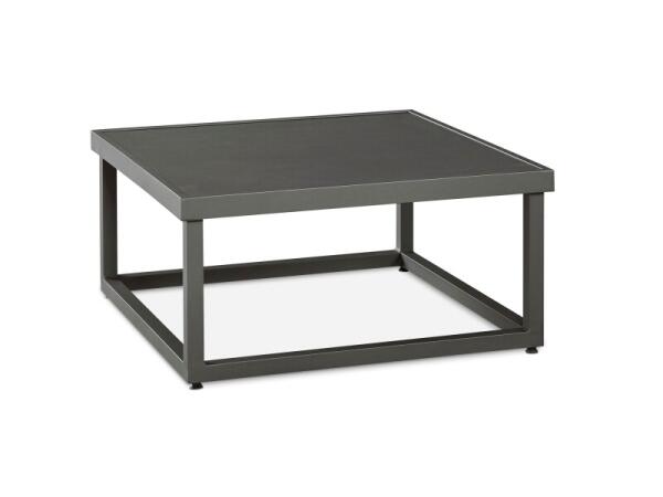 Bonavista Outdoor Square Cocktail Table Outdoor Tables Bassett Furniture