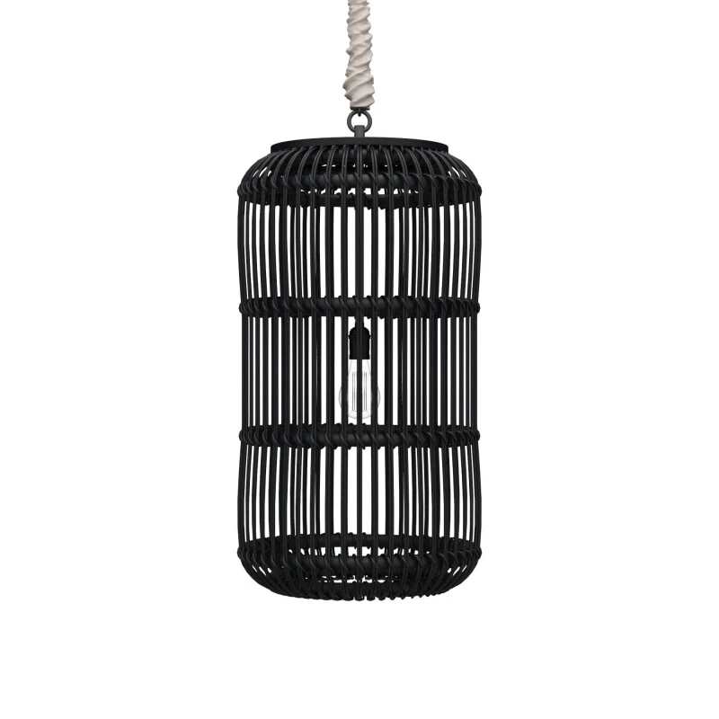 2fb087621aa8e9f1c4861b0c110c46fe Oceana Rattan Pendant Large - Image 1