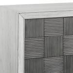 Checkerboard 4 Door Cabinet Dining Storage Dining Storage 17