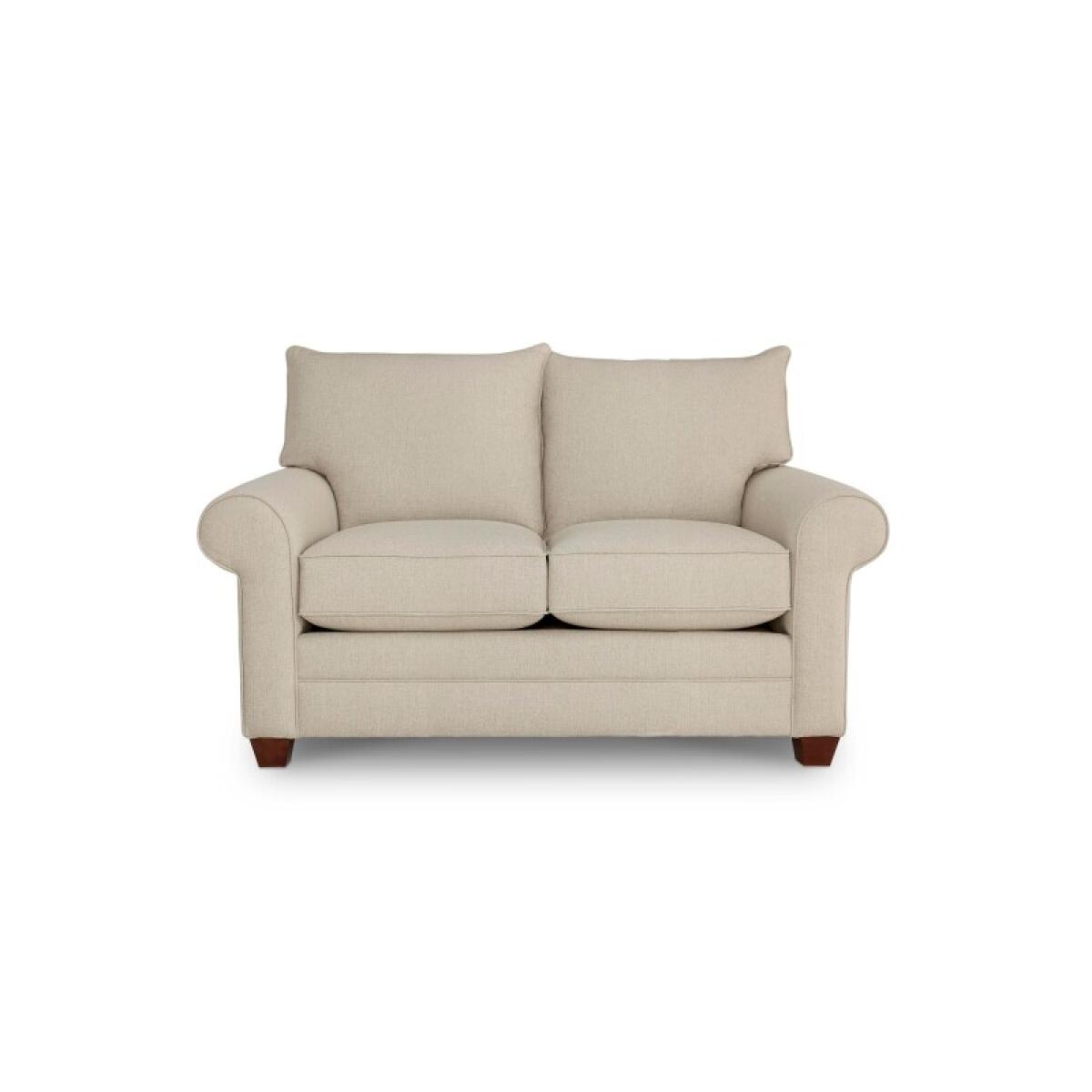 Alexander Roll Arm Loveseat Sofas Bassett Furniture 2 Alexander Roll Arm Loveseat Sofas Bassett Furniture 2