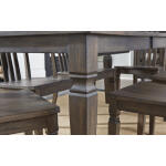 Kingston Leg Dining Table – KIGDG6070 Dining Tables A-America 22