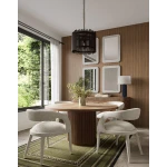 Kraton Round Dining Table - Image 5