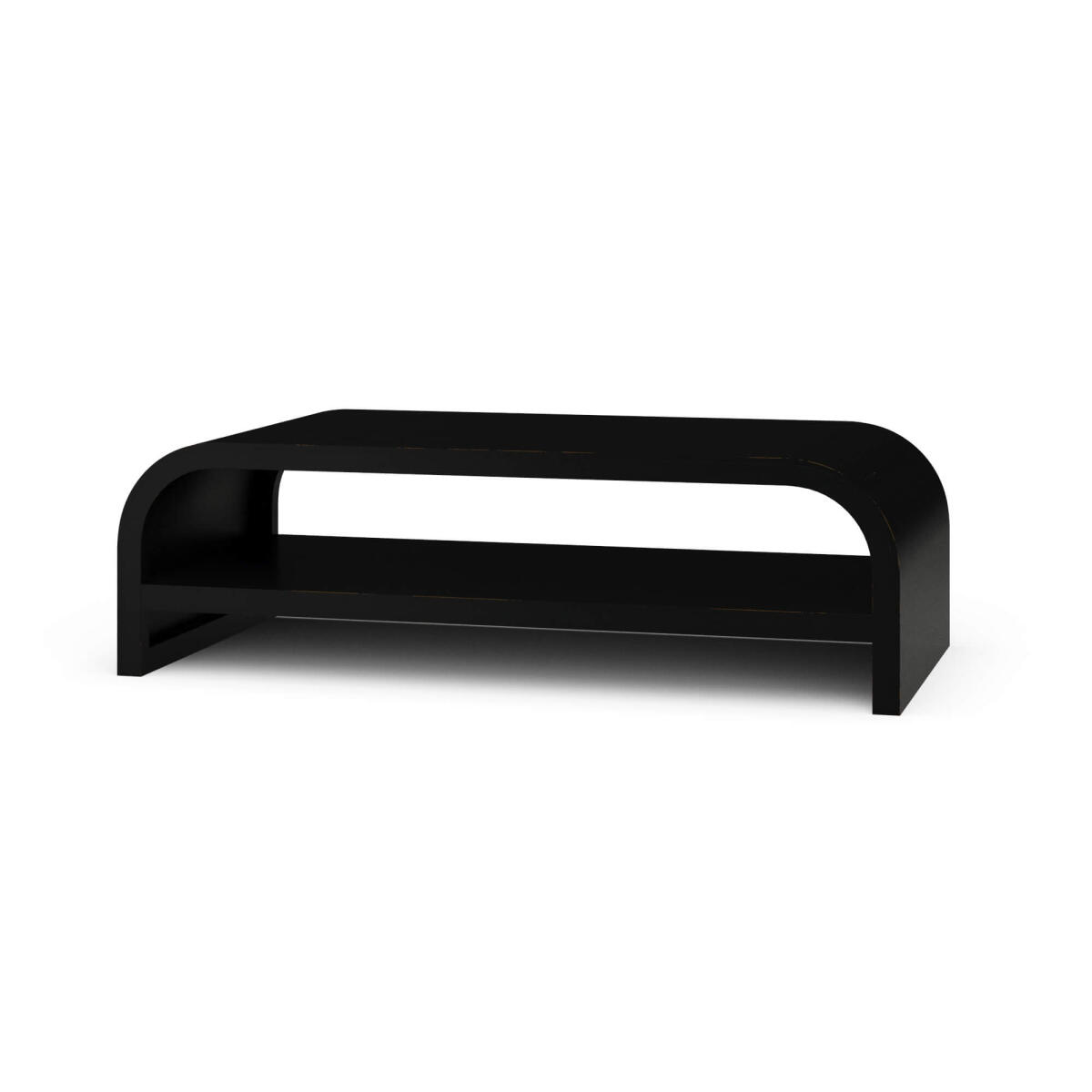 2fe208cefa1468a6d2c5dedc1f95b493 Vannes Coffee Table W/ Shelf - Image 1