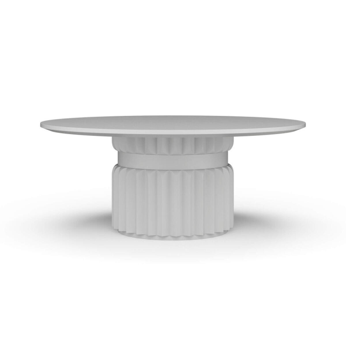 2fef3fd072e93d067b8415b6194d3031 Colorado Round Dining Table - Image 1
